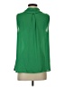 Beacon Apparel Green Sleeveless Blouse Size S - photo 2
