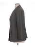 Lafayette 148 New York 100% Wool Gray Wool Blazer Size 14 - photo 5