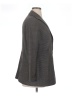 Lafayette 148 New York 100% Wool Gray Wool Blazer Size 14 - photo 4
