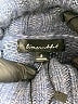 Line & Dot Blue Pullover Sweater Size S - photo 7