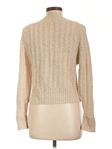 Theory Cashmere Pullover Sweater (view 2)