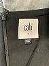 CAbi Solid Black Casual Dress Size S - photo 7
