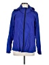 Athleta 100% Nylon Blue Windbreaker Size M - photo 1