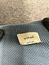 Wilfred Blue Turtleneck Sweater Size L - photo 4