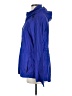 Athleta 100% Nylon Blue Windbreaker Size M - photo 5