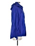 Athleta 100% Nylon Blue Windbreaker Size M - photo 4