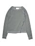 Ivivva Gray Sweatshirt Size 12 - photo 1