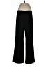 Calvin Klein Solid Black Dress Pants Size 12 - photo 1