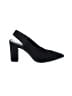 Donald J Pliner Black Heels Size 9 1/2 - photo 1