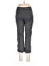 J.Crew Chevron-herringbone Gray Casual Pants Size 10 (estimated) - photo 2