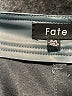 Fate 100% Polyurethane Blue Casual Pants Size M - photo 7