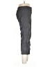 J.Crew Chevron-herringbone Gray Casual Pants Size 10 (estimated) - photo 4