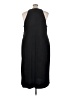 Bebe Solid Black Casual Dress Size 3X - photo 2