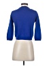 Carolina Herrera Blue Cardigan Size S - photo 2