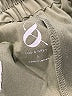 Lou & Grey Solid Green Casual Pants Size S - photo 8