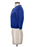 Carolina Herrera Blue Cardigan Size S - photo 5