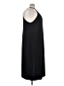 Bebe Solid Black Casual Dress Size 3X - photo 4