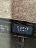 Curve Appeal Solid Black Denim Shorts Size 27 waist - photo 3