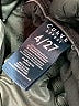 Curve Appeal Solid Black Denim Shorts Size 27 waist - photo 4