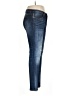 Vigoss Solid Blue Jeans Size 30 waist - photo 4