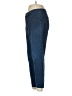 Charter Club Solid Blue Jeans Size 8 (petite) - photo 5
