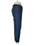 Charter Club Solid Blue Jeans Size 8 (petite) - photo 4