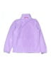 The Children's Place 100% Polyester Purple Jacket Size 7 - 8 - photo 2
