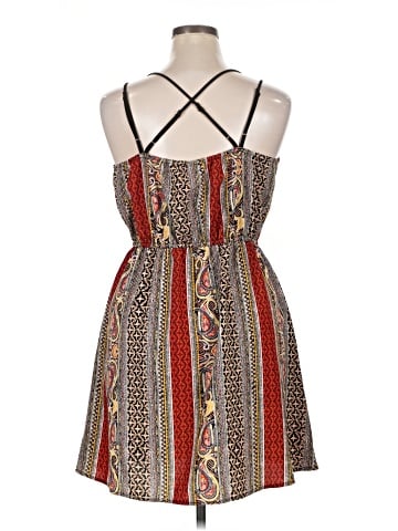 Xhilaration Casual Dress (view 2)