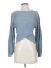 Lululemon Athletica Blue Pullover Sweater Size 4 - photo 1