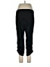 Eddie Bauer Solid Black Active Pants Size 12 - photo 2