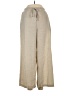 Shein Tan Casual Pants Size Lg Petite - photo 1
