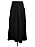 Unbranded Solid Black Formal Skirt Size L - photo 2