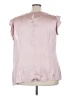 Violet & Claire 100% Polyester Pink Sleeveless Blouse Size 3X - photo 2