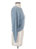 Lululemon Athletica Blue Pullover Sweater Size 4 - photo 4