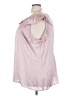 Violet & Claire 100% Polyester Pink Sleeveless Blouse Size 3X - photo 5