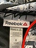 Reebok 100% Polyester Print Black Windbreaker Size 8 - photo 3