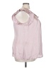 Violet & Claire 100% Polyester Pink Sleeveless Blouse Size 3X - photo 4