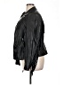 Lane Bryant 100% Polyurethane Black Jacket Size 18 (3) - photo 5