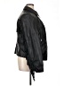 Lane Bryant 100% Polyurethane Black Jacket Size 18 (3) - photo 4