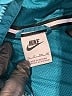 Nike 100% Polyester Color Block Teal Windbreaker Size XS (kids) - photo 3