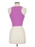 Aura Purple Tank Top Size Med - Lg - photo 2