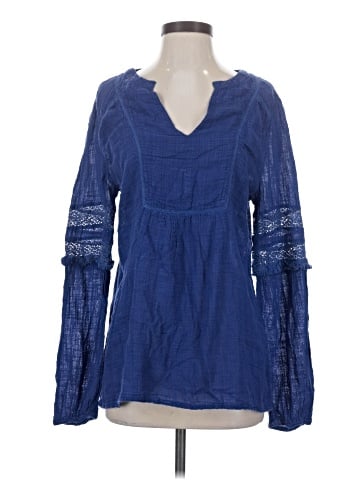 Sundance Long Sleeve Blouse (view 1)
