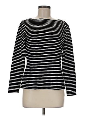 Worth New York Long Sleeve Top (view 1)