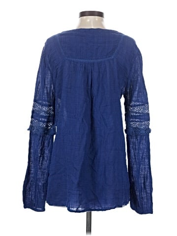 Sundance Long Sleeve Blouse (view 2)