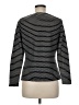 Worth New York Black Long Sleeve Top Size M - photo 2