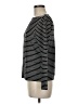 Worth New York Black Long Sleeve Top Size M - photo 5
