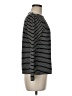 Worth New York Black Long Sleeve Top Size M - photo 4