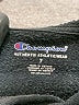 Champion Black Pullover Hoodie Size 7 - photo 3
