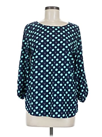 Pomelo 3/4 Sleeve Blouse (view 1)