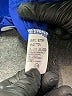 Unbranded Solid Blue Athletic Shorts Size 19 - photo 3